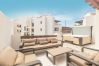 Casa en Arona - Colinas - Bentor 3.4 PENTHOUSE 3B JACUZZI POOL VIEW