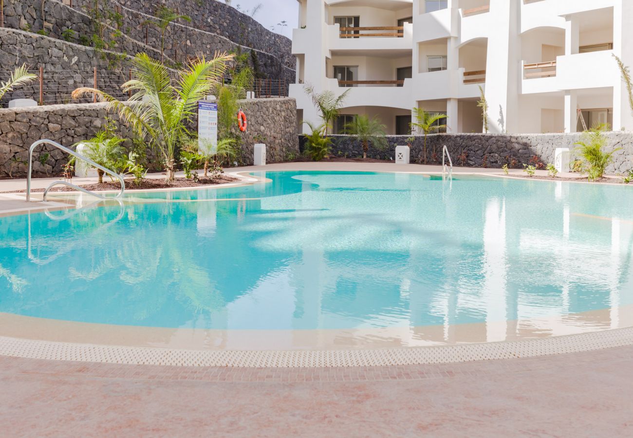 La piscina climatizada 