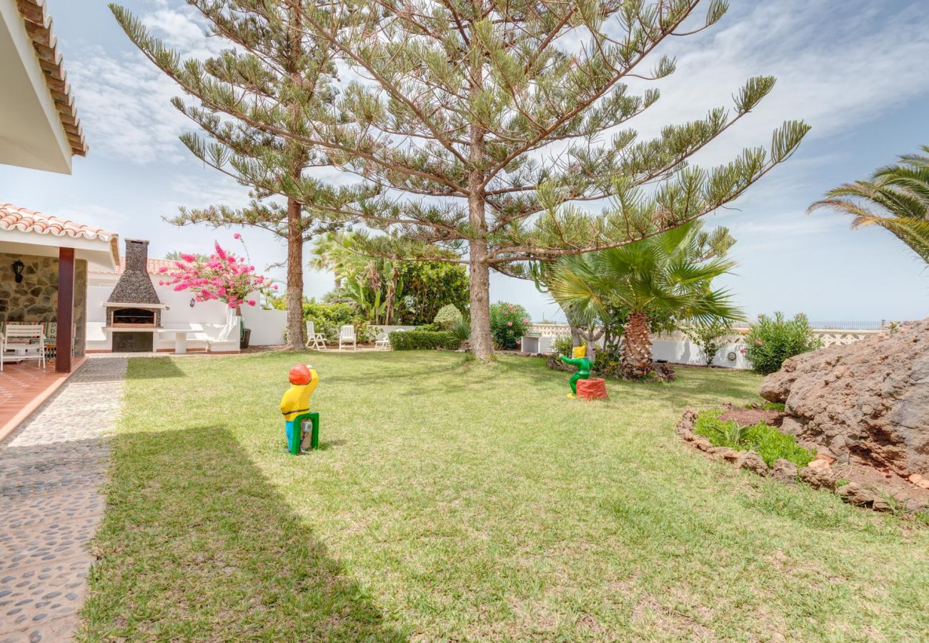 Chalet en Palm - Mar - Amplio Chalet Umbelina con jardín y junto al mar