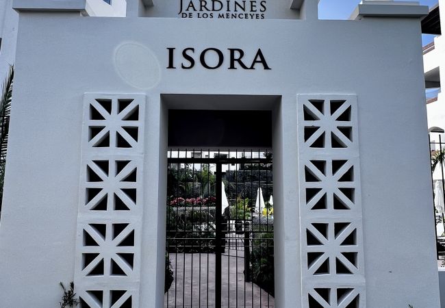 Casa en Arona - Jardines - Isora 1.1 2B vista Piscina