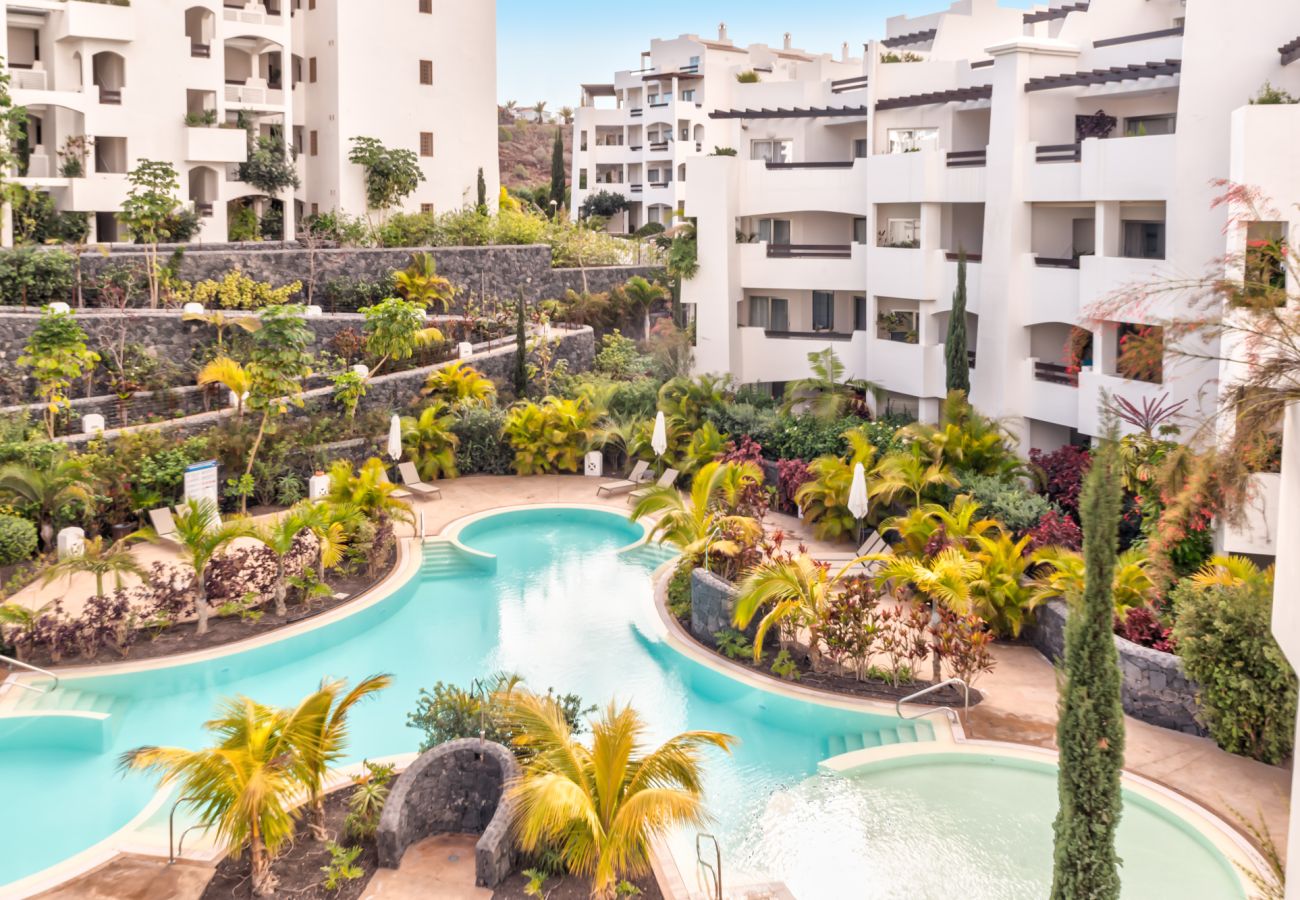 Casa en Arona - Jardines - Tabor 2.3 POOL VIEW
