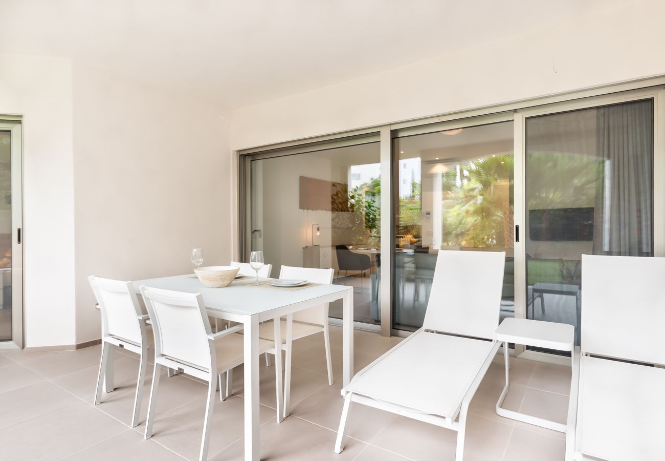 Casa en Arona - JARDINES - ISORA 0.3 VISTA JARDÍN