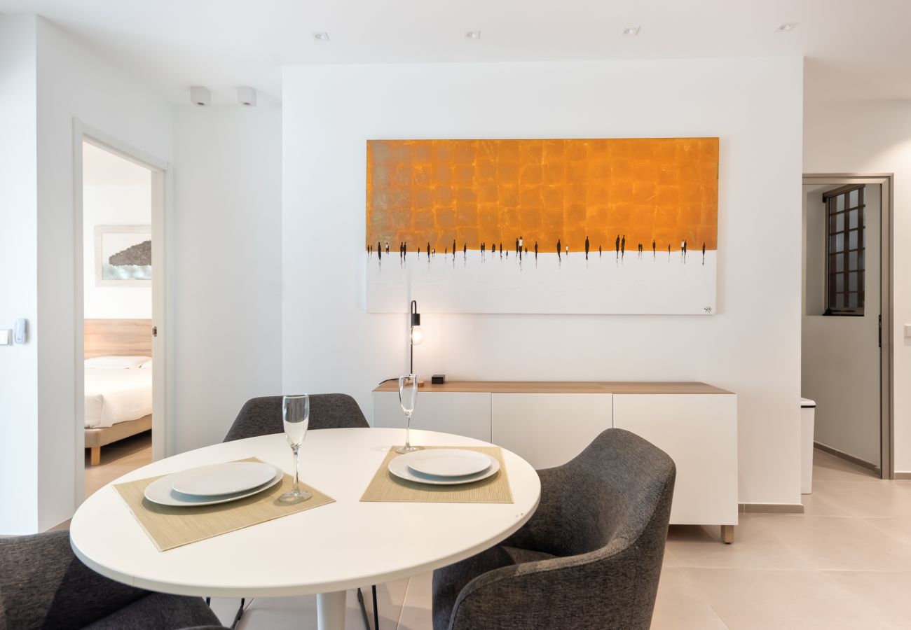 Casa en Arona - JARDINES - ISORA 0.3 VISTA JARDÍN