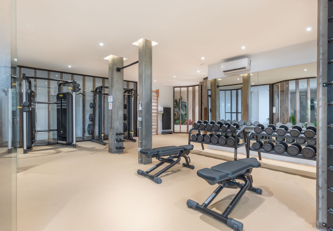 Casa en Arona - JARDINES - ISORA 0.3 VISTA JARDÍN