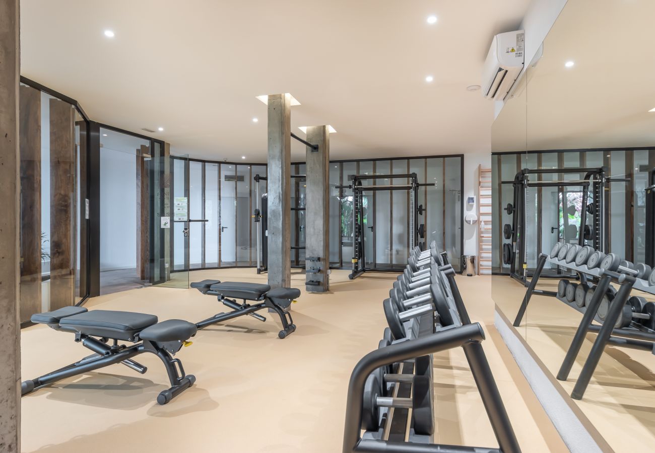 Casa en Arona - JARDINES - ISORA 0.3 VISTA JARDÍN