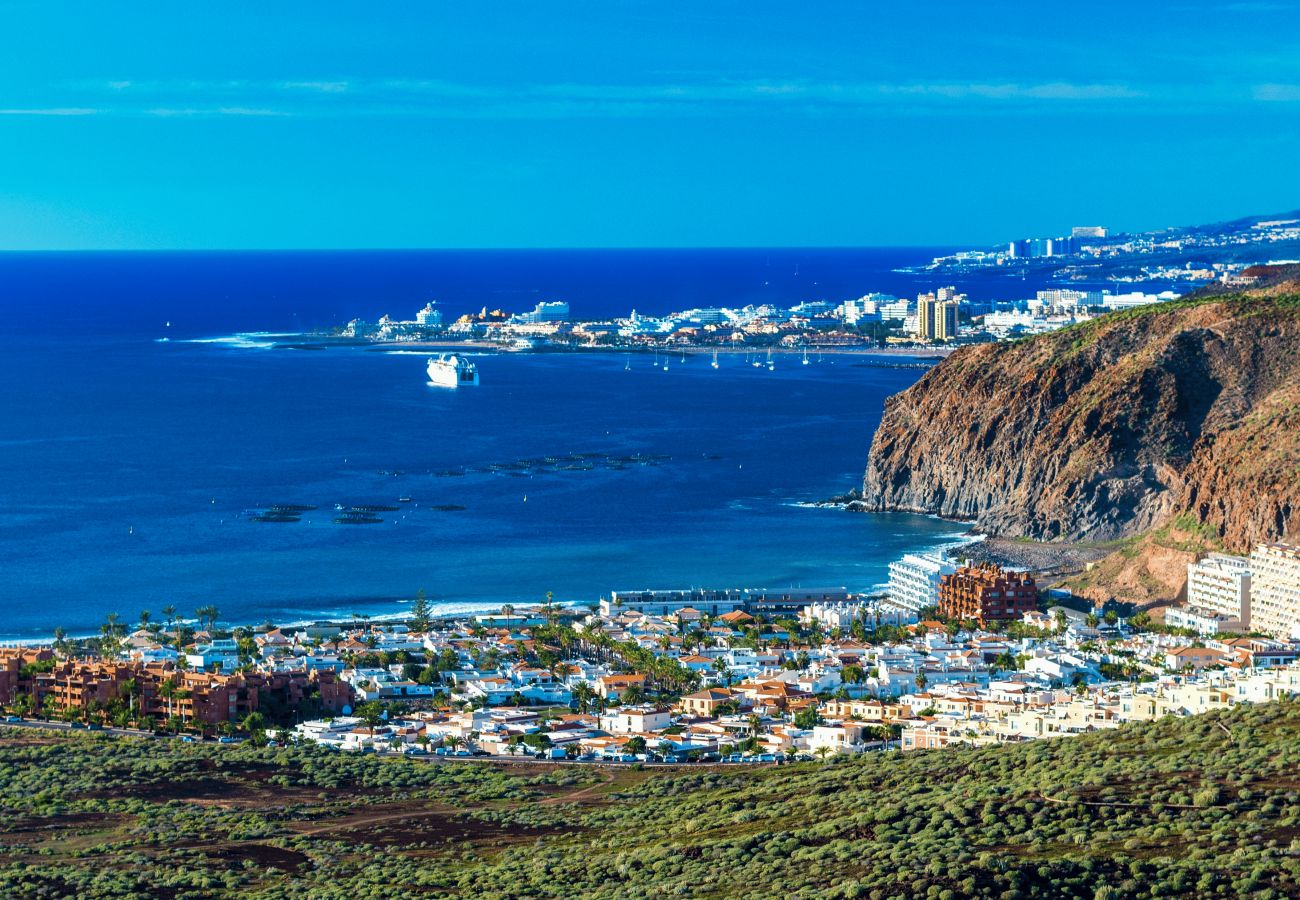 Casa en Arona - JARDINES - ISORA 0.3 VISTA JARDÍN