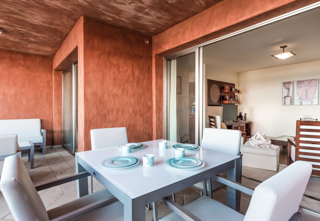 Ferienhaus in Arona -  Bahia - Pelicar 1.3 SEA VIEW 2B