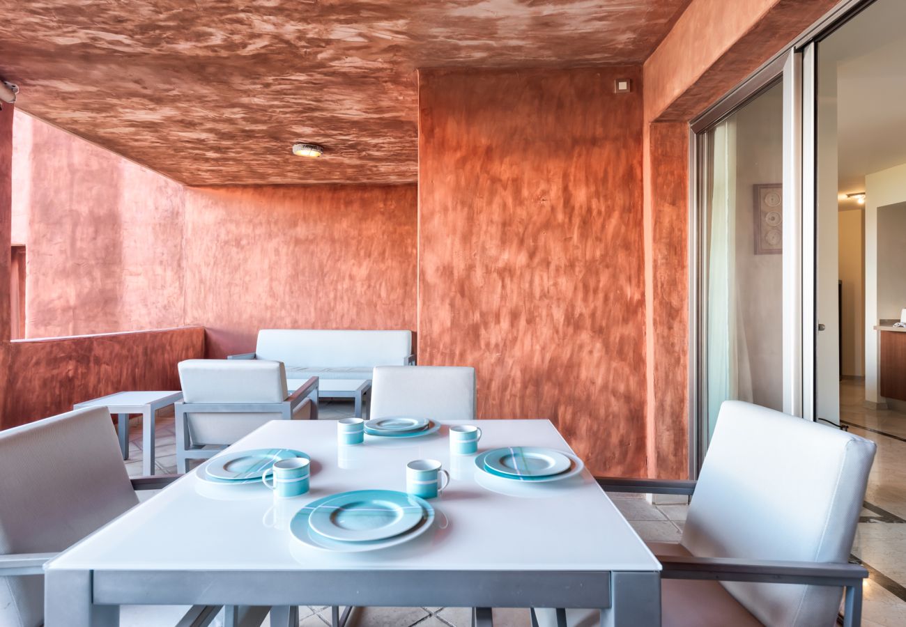 Ferienhaus in Arona -  Bahia - Pelicar 1.3 SEA VIEW 2B