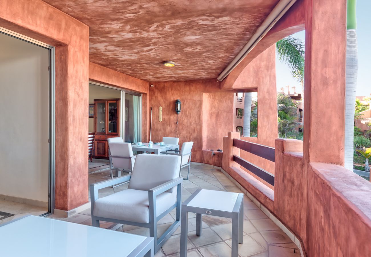 Ferienhaus in Arona -  Bahia - Pelicar 1.3 SEA VIEW 2B