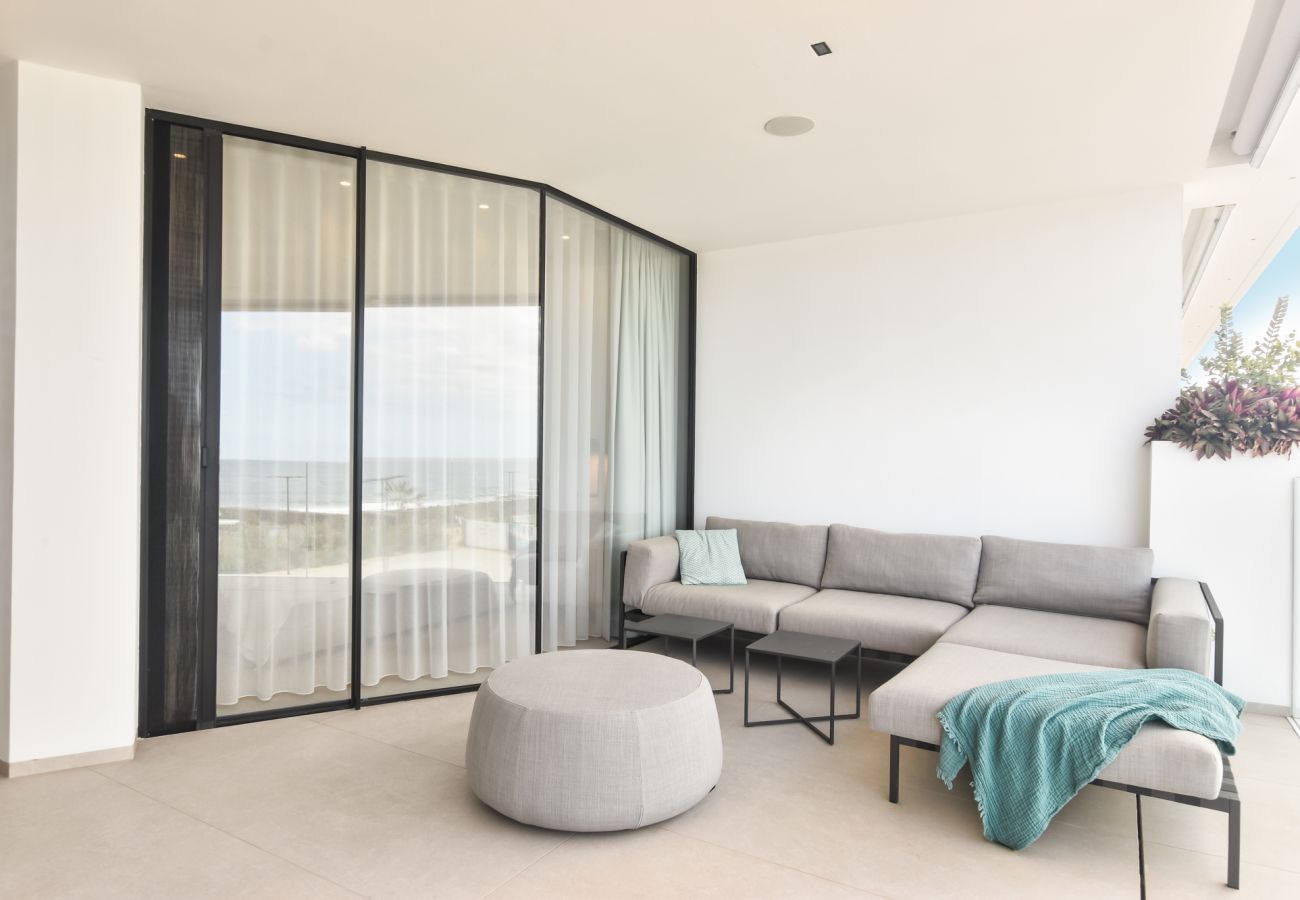 Ferienhaus in Arona - Infinity 1.6 LUXE MEERBLICK  2B