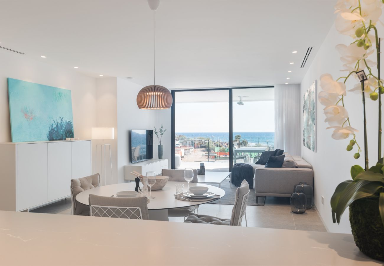 Ferienhaus in Arona - Infinity 1.7 LUXE MEERBLICK  2B 