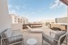 Ferienhaus in Arona -  Colinas - Teguise 3.3 PENTHOUSE POOL VIEW & JACUZZI 2B