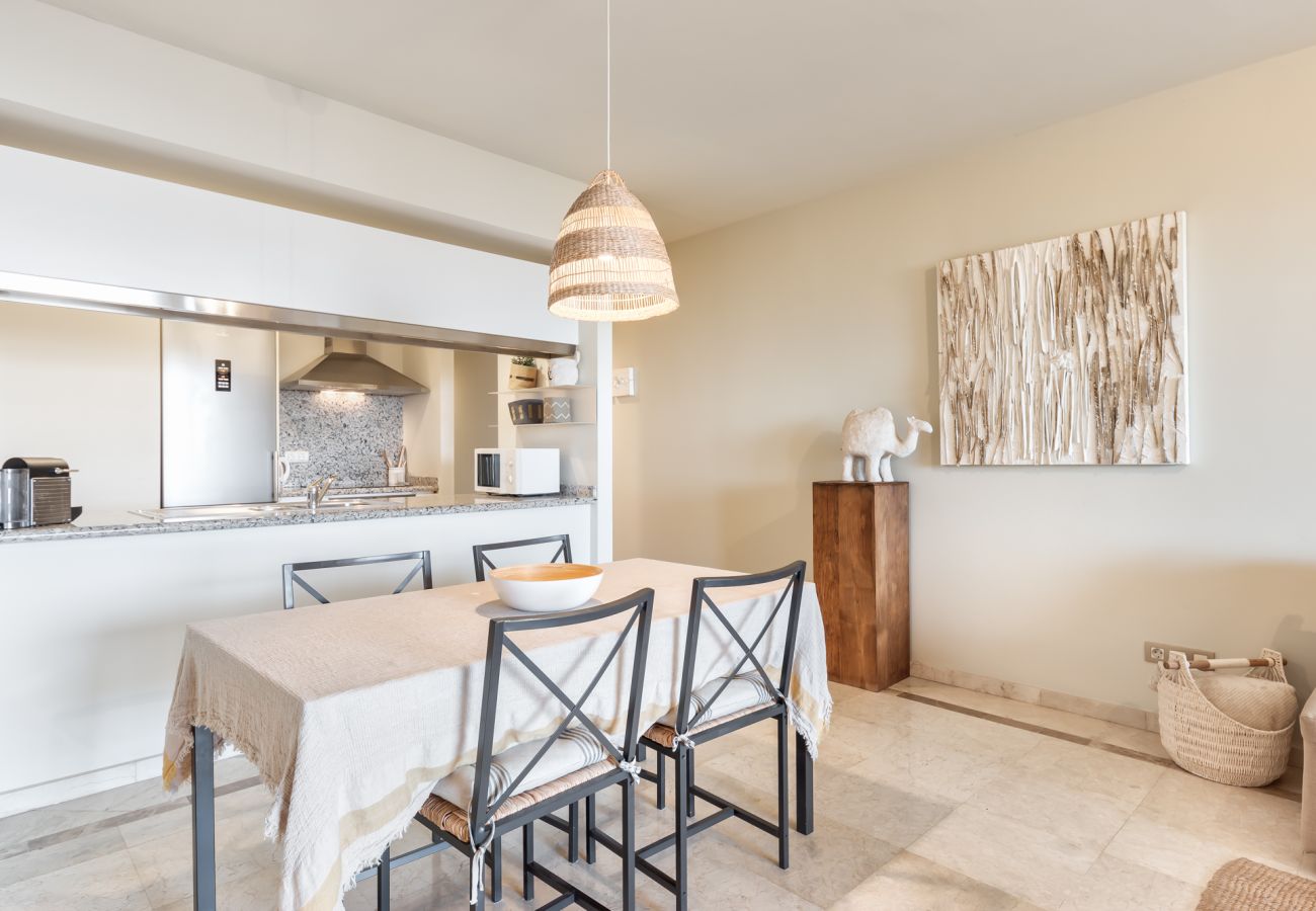 Ferienhaus in Arona - Playa - Tamanca 1.3 SEA VIEW AND CLOSE TO THE BEACH
