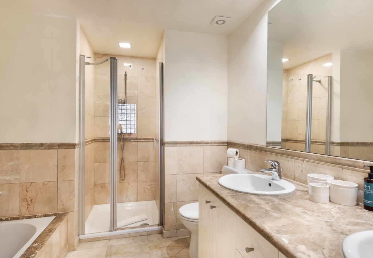 Ferienhaus in Arona - Playa - Tamanca 1.3 SEA VIEW AND CLOSE TO THE BEACH