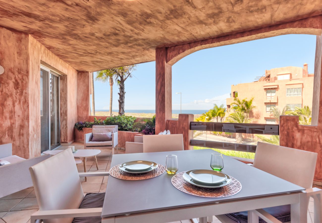 Ferienhaus in Arona - Bahia - Bencomo 1.2 PARTIAL SEA VIEW & NATURE RESERVE 1B 