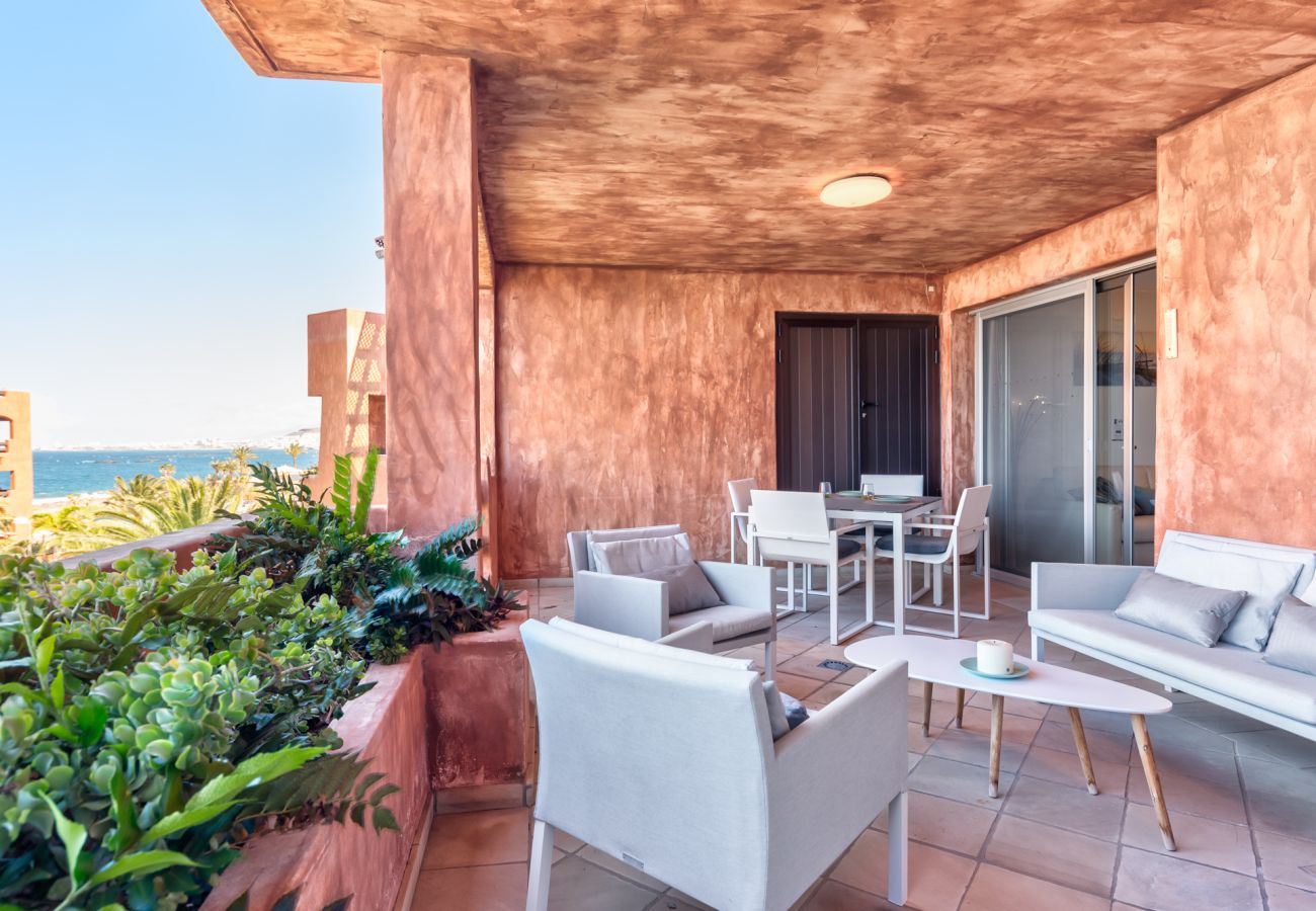 Ferienhaus in Arona - Bahia - Bencomo 1.2 PARTIAL SEA VIEW & NATURE RESERVE 1B 