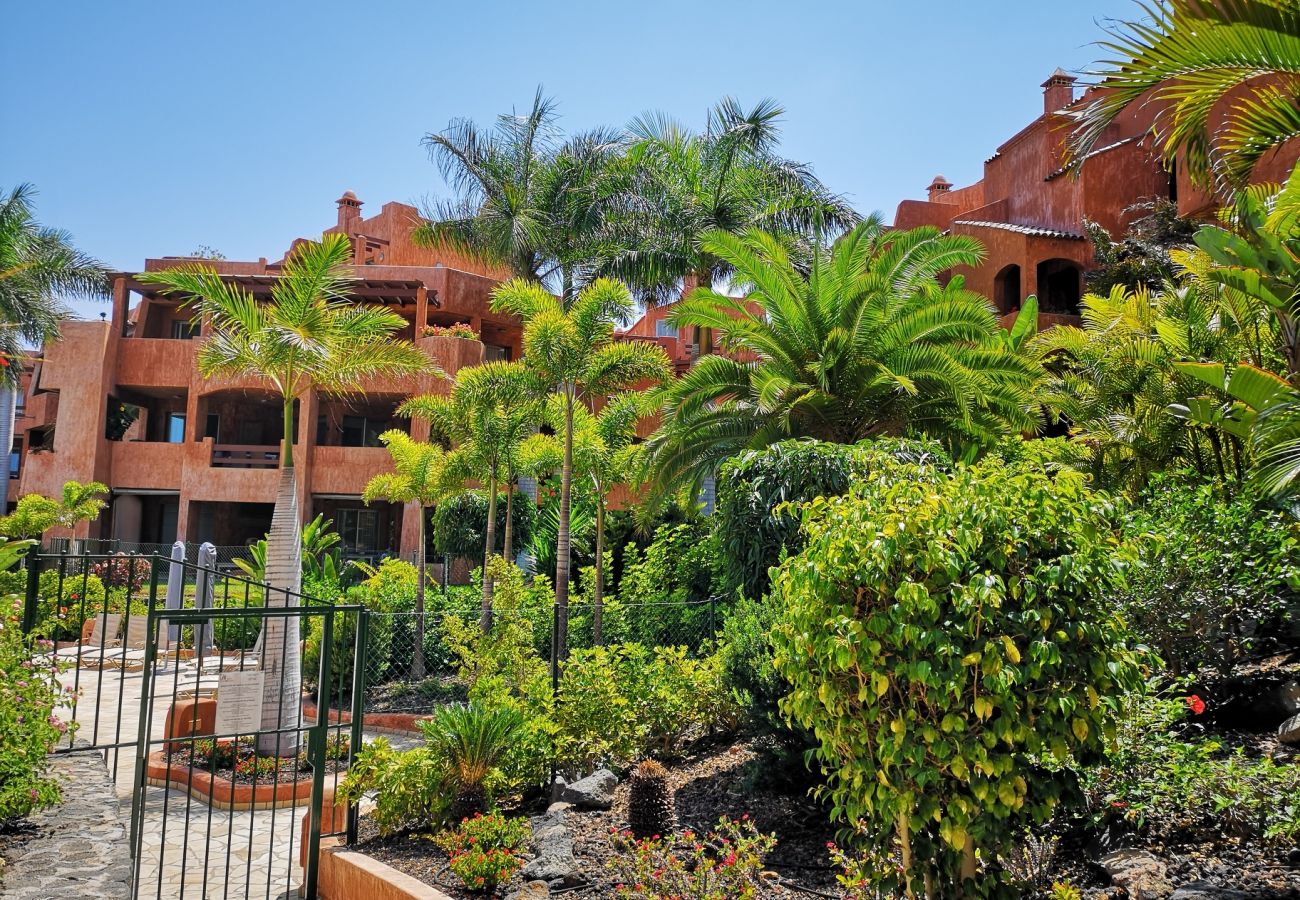 Ferienhaus in Arona - Bahía - Adjona 1.1 SEA VIEW WITH LARGE TERRACE 2B