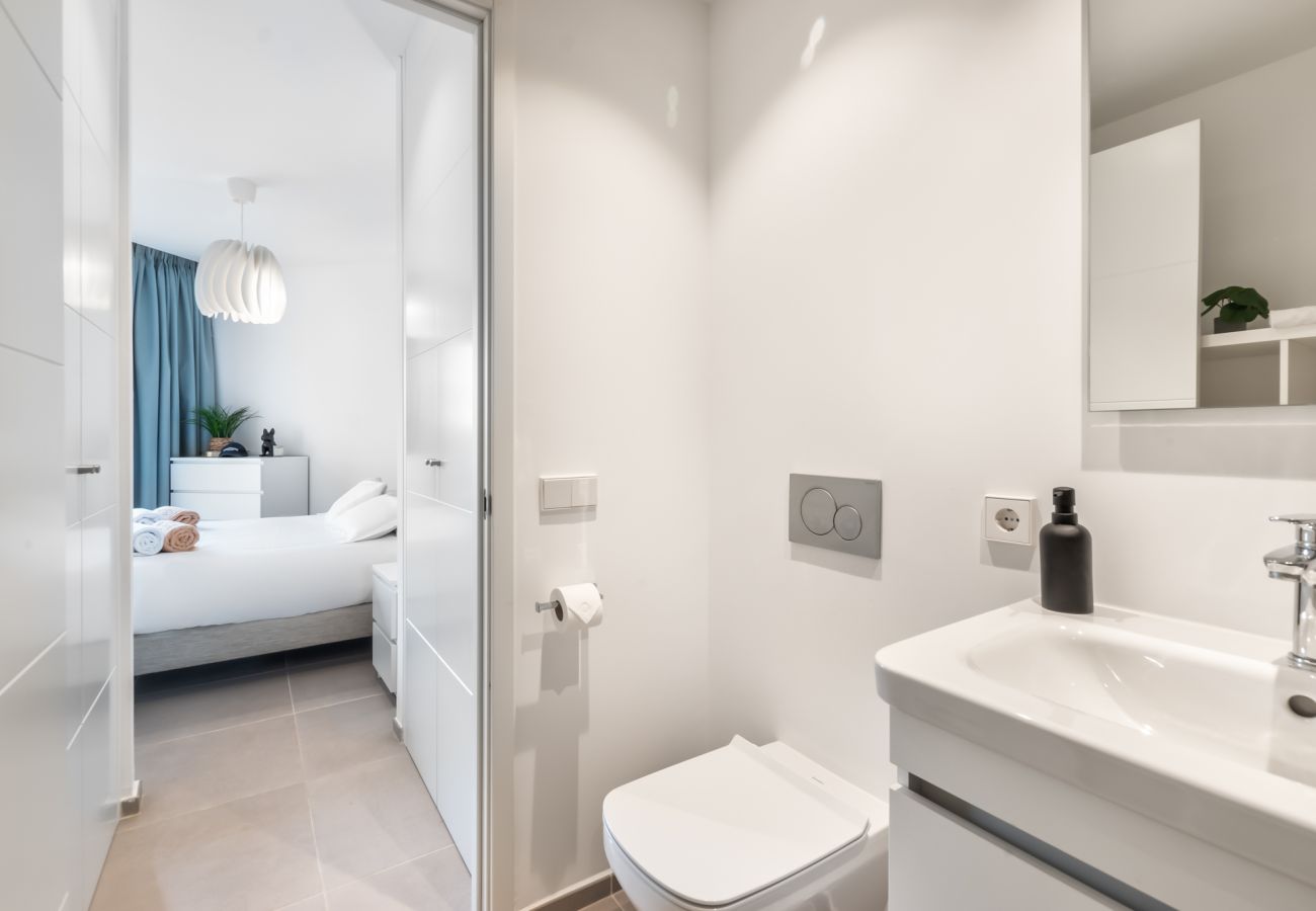 Ferienhaus in Arona - Jardines - Tabor 2.3 POOL VIEW