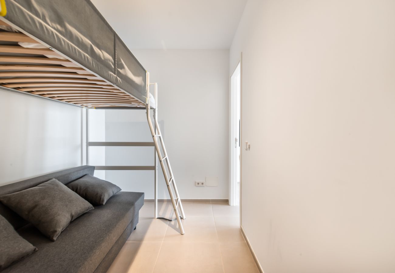 Ferienhaus in Arona - Jardines - Tabor 2.3 POOL VIEW