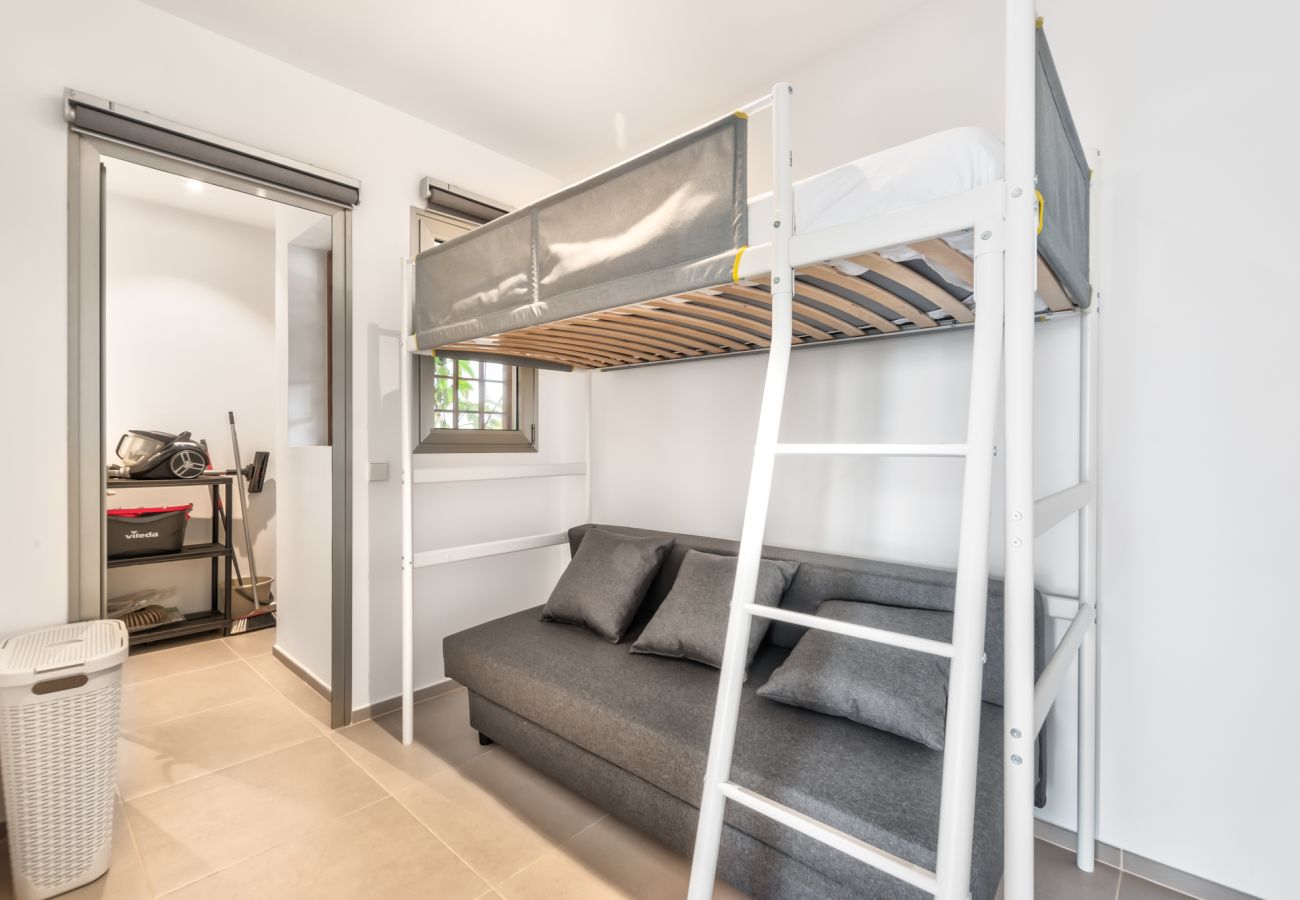 Ferienhaus in Arona - Jardines - Tabor 2.3 POOL VIEW