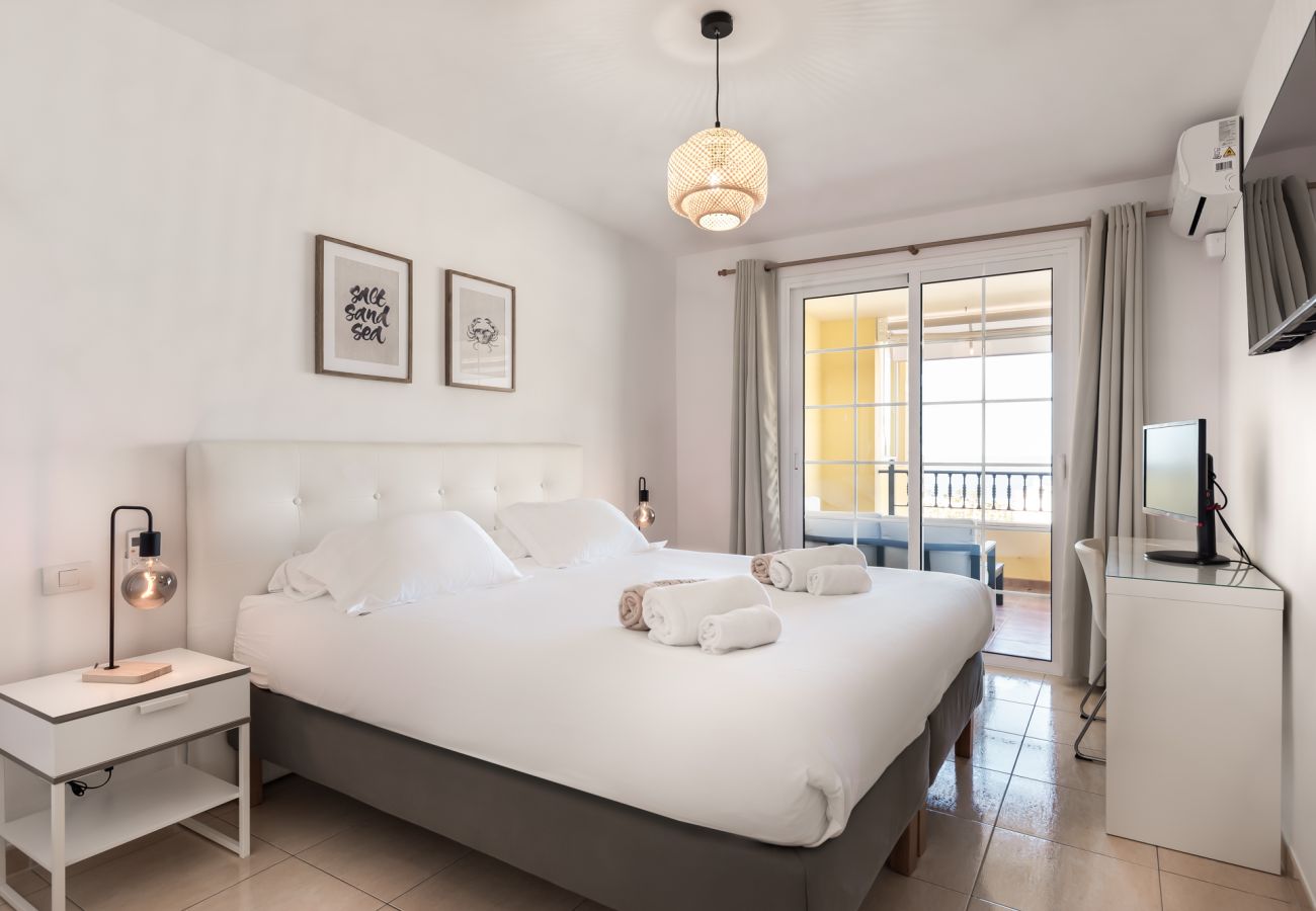 Ferienhaus in Arona - Laderas - FRONT SEA VIEW