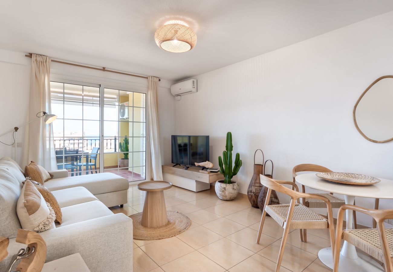 Ferienhaus in Arona - Laderas - FRONT SEA VIEW