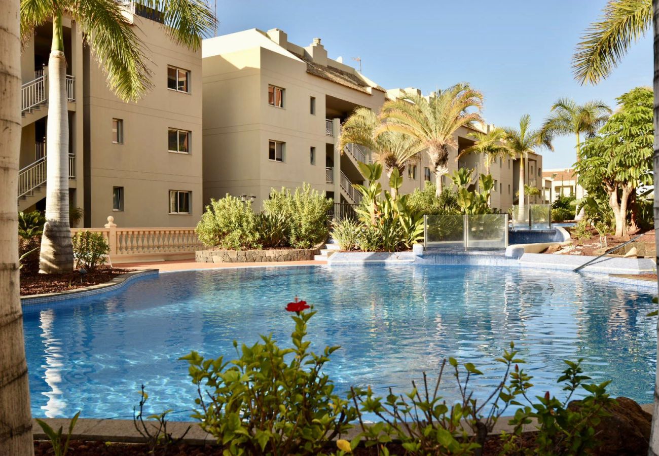 Ferienhaus in Arona - Laderas - FRONT SEA VIEW
