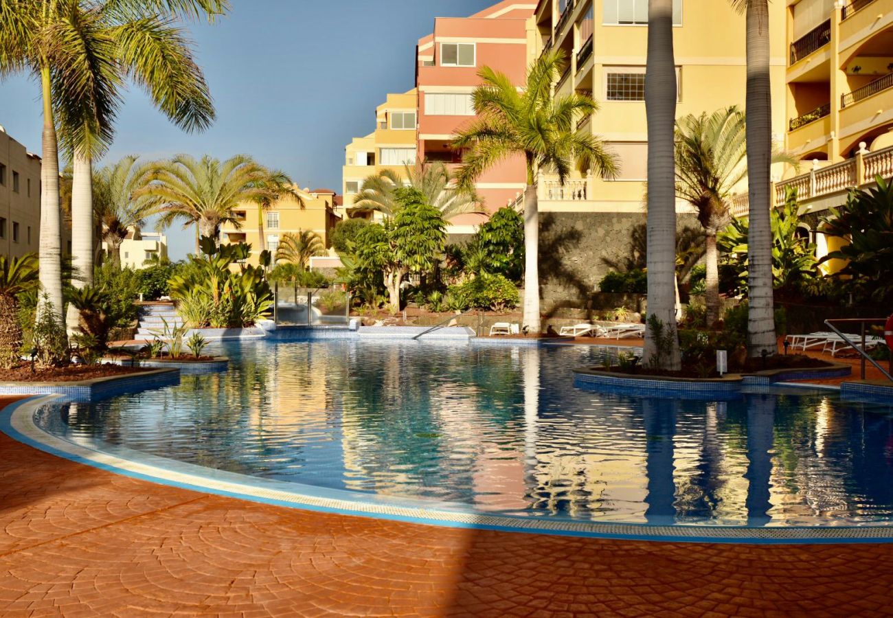 Ferienhaus in Arona - Laderas - FRONT SEA VIEW
