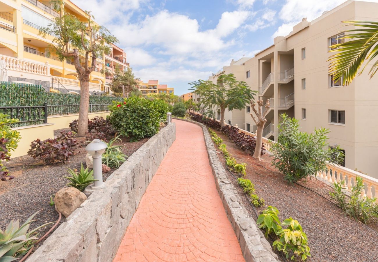 Ferienhaus in Arona - Laderas - FRONT SEA VIEW