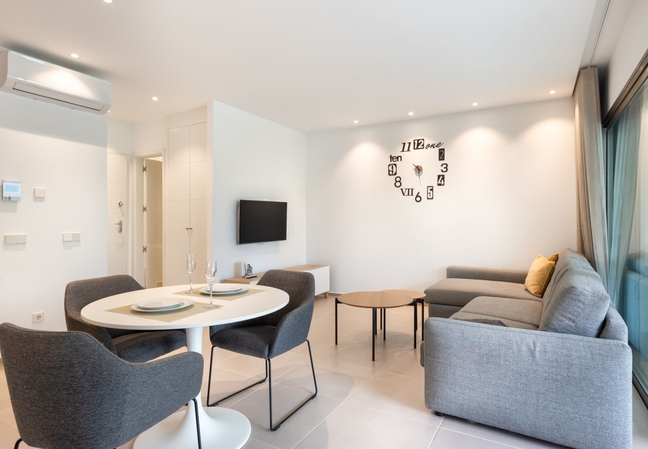 Ferienhaus in Arona - JARDINES - ISORA 0.3 GARDEN VIEW  