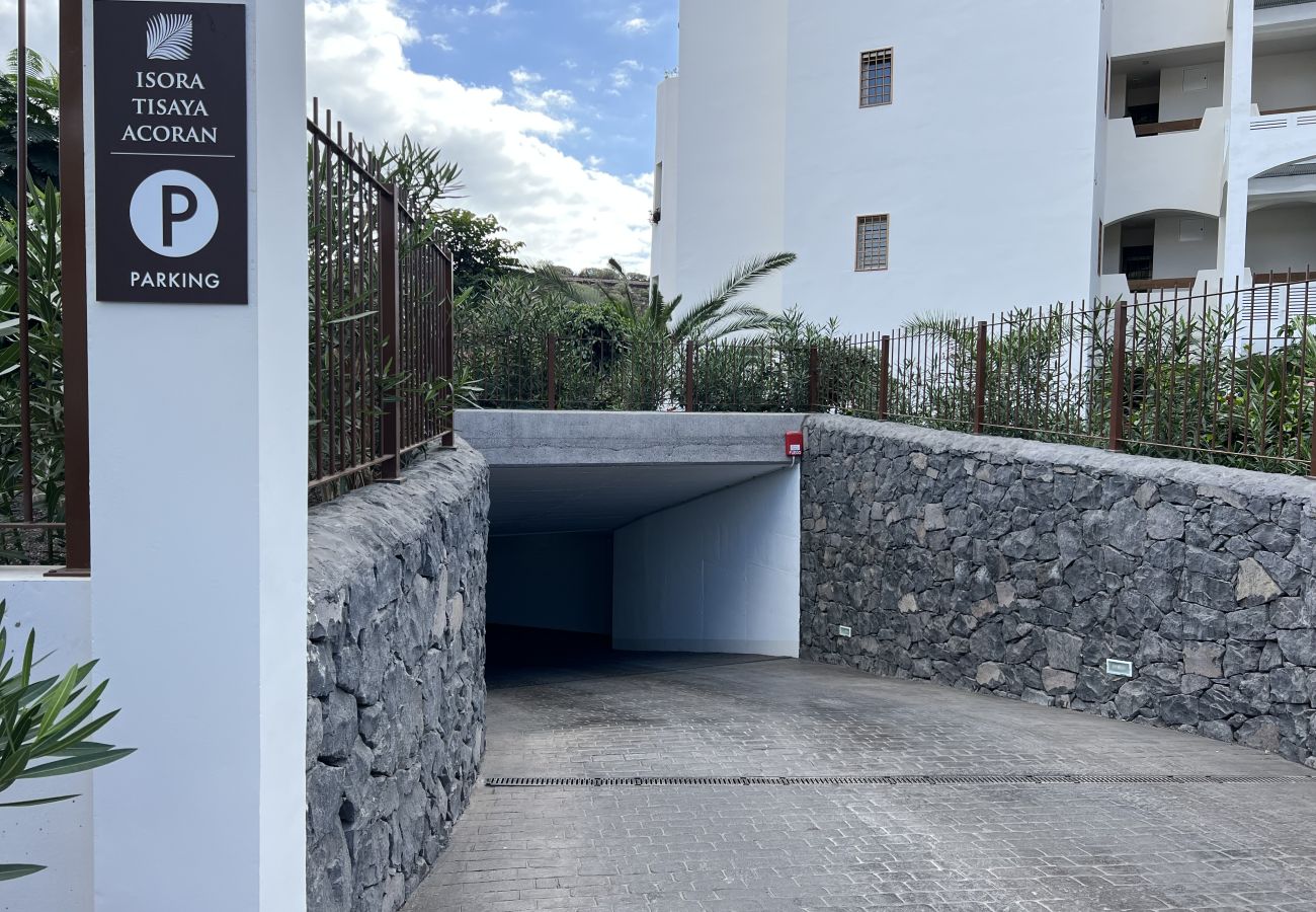 Ferienhaus in Arona - JARDINES - ISORA 0.3 GARDEN VIEW  