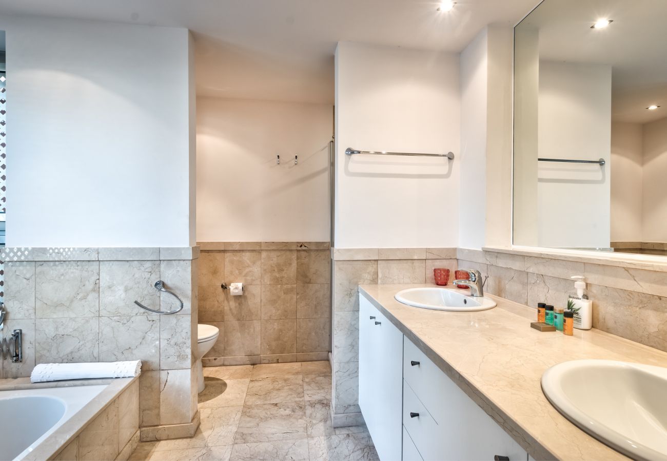 Huis in Arona -  Bahia - Adjona 0.4 SEA VIEW 2B