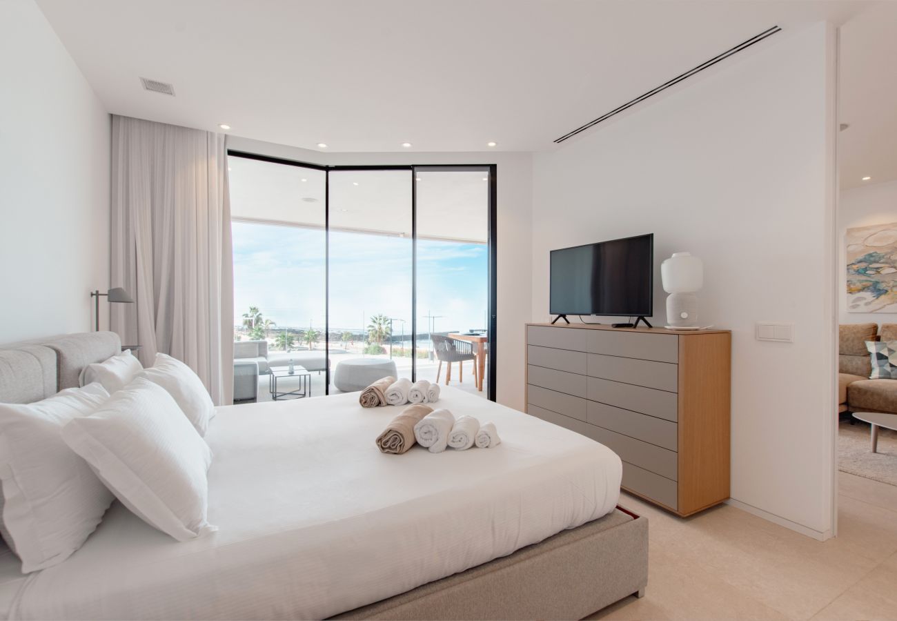Huis in Arona - Infinity 1.6 LUXE ZEEZICHT  2B