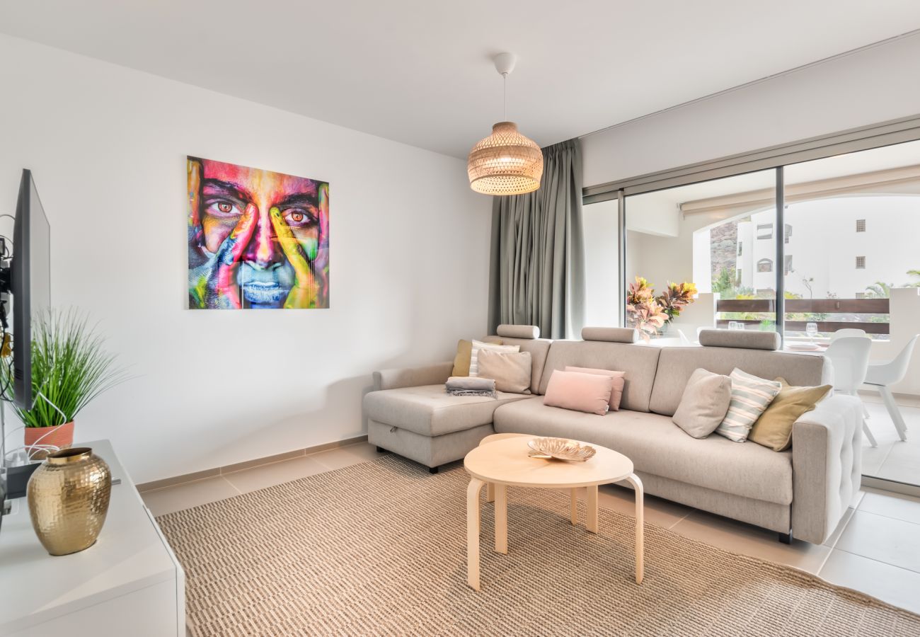 Huis in Arona - Jardines - Tabor 2.3 POOL VIEW