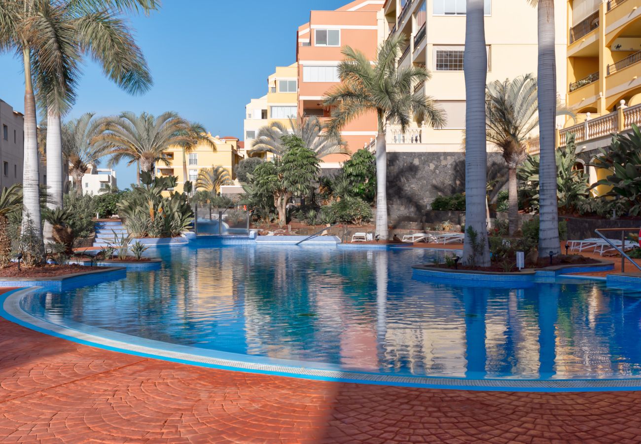 Huis in Arona - Laderas - FRONT SEA VIEW