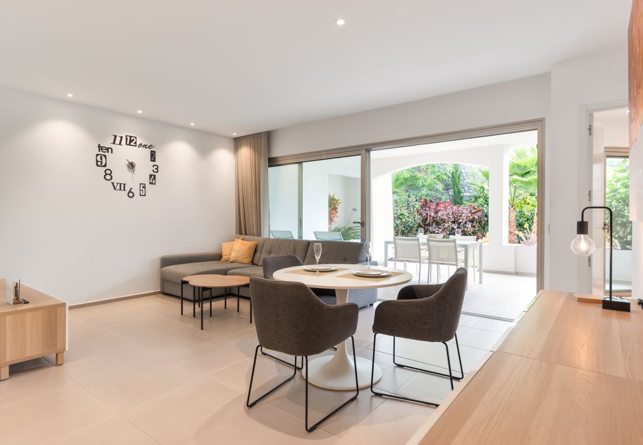 Huis in Arona - JARDINES - ISORA 0.3 GARDEN VIEW  