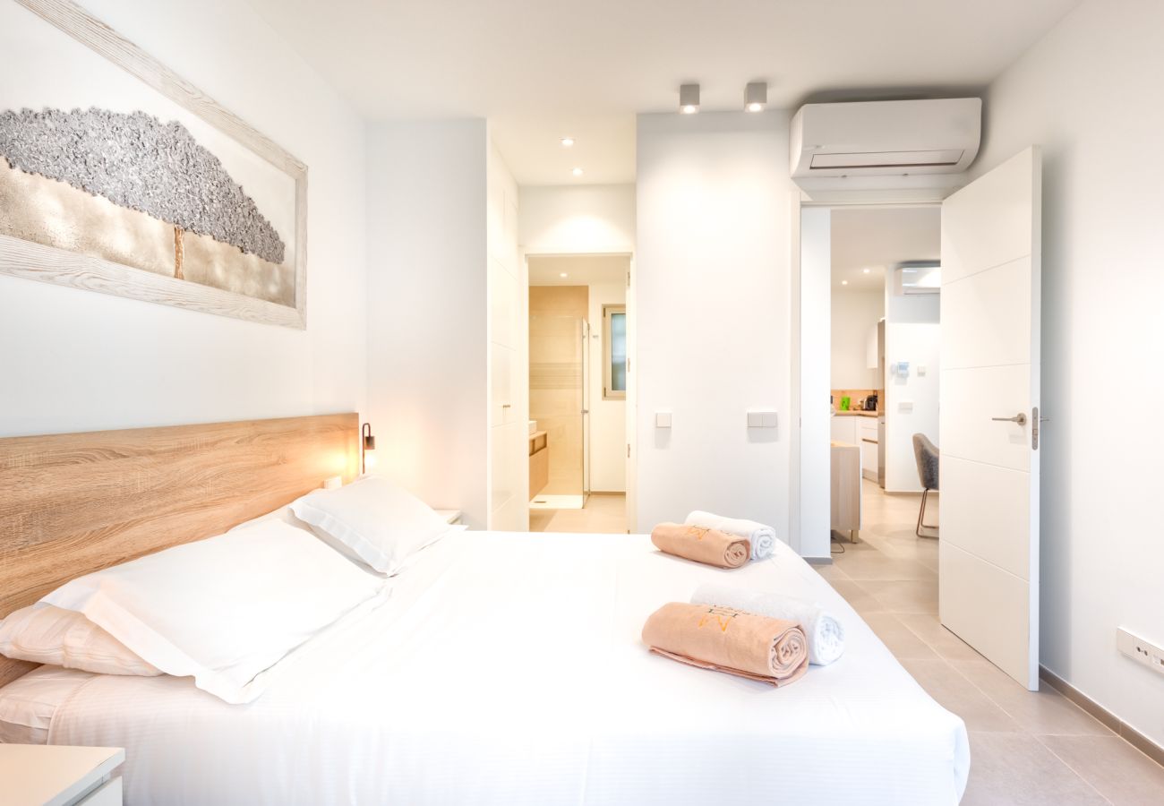 Huis in Arona - JARDINES - ISORA 0.3 GARDEN VIEW  