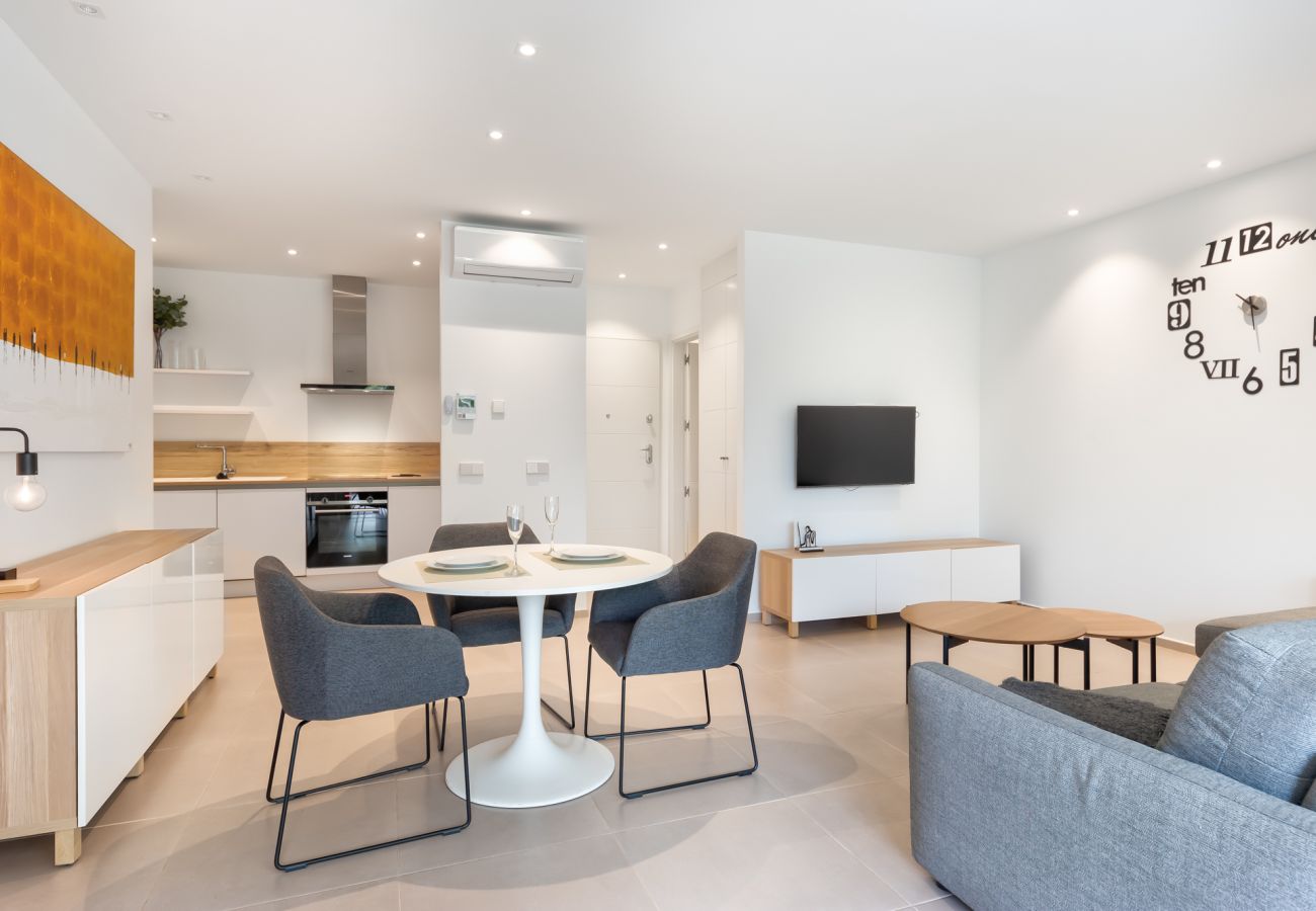 Huis in Arona - JARDINES - ISORA 0.3 GARDEN VIEW  