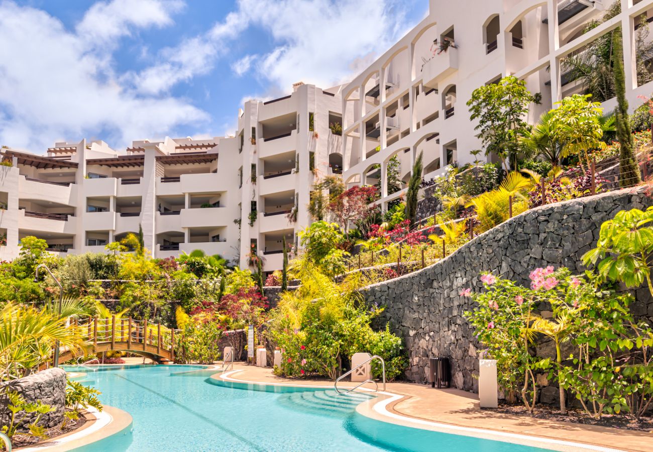 Huis in Arona - JARDINES - ISORA 0.3 GARDEN VIEW  