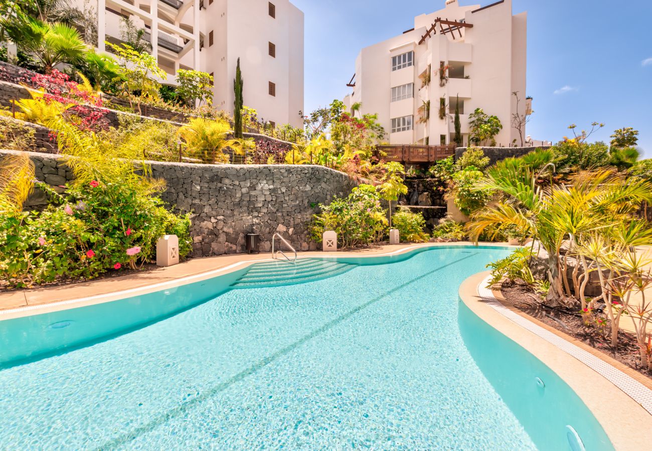 Huis in Arona - JARDINES - ISORA 0.3 GARDEN VIEW  