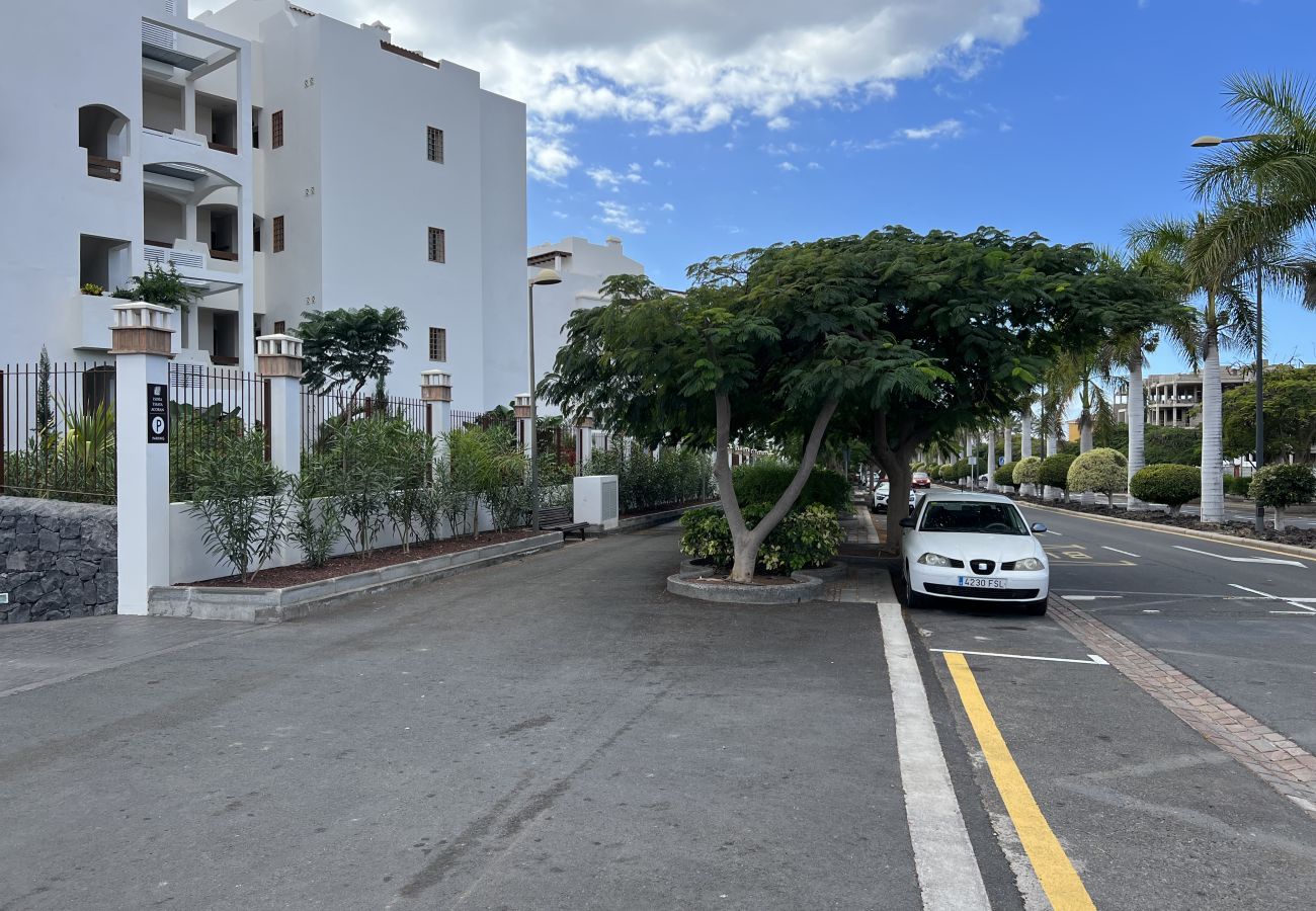 Huis in Arona - JARDINES - ISORA 0.3 GARDEN VIEW  