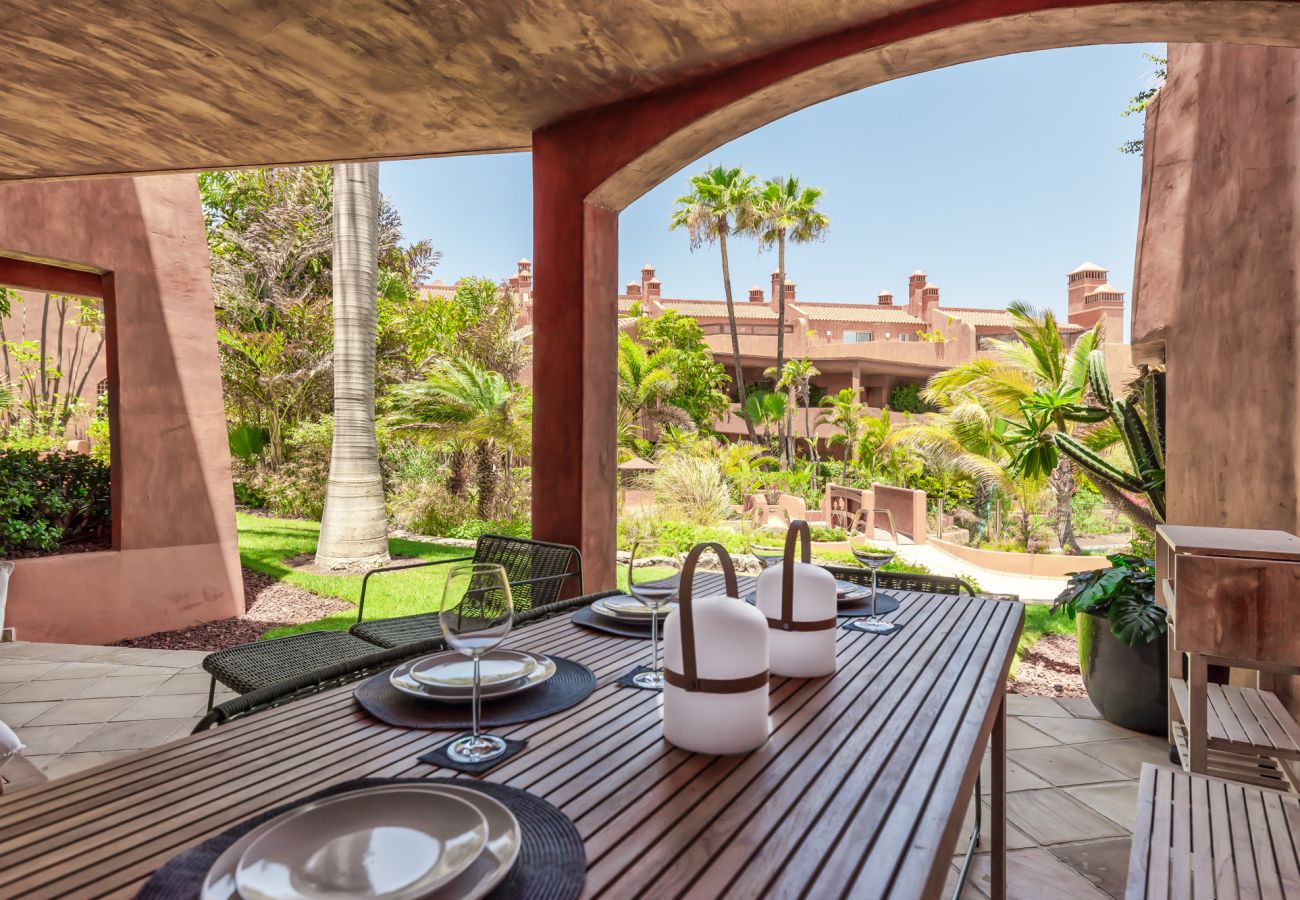 House in Arona - Bahia - Pelicar 0.1 SEA VIEW 2B