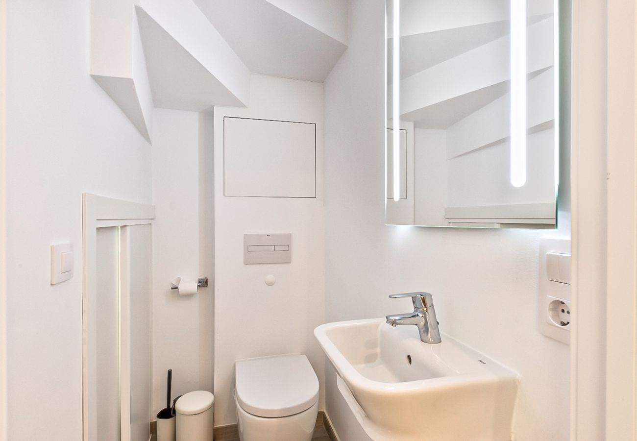 House in Arona - Paraiso B18 PENTHOUSE WITH STUNNING SEA VIEW & LARGE TERRACES