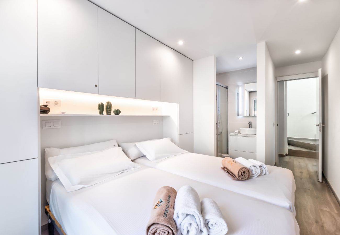House in Arona - Paraiso B18 PENTHOUSE WITH STUNNING SEA VIEW & LARGE TERRACES