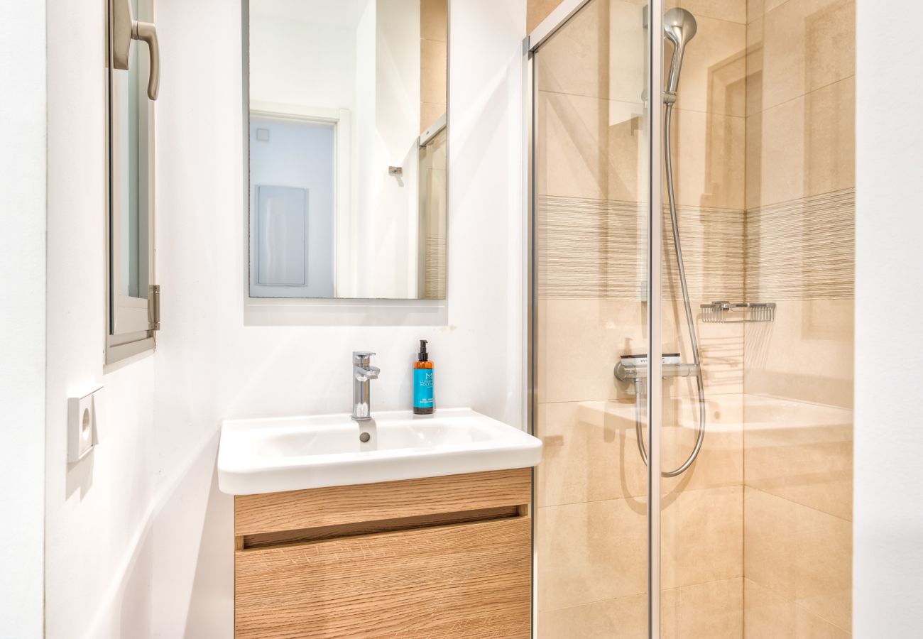 House in Arona - JARDINES - ISORA 0.3 GARDEN VIEW  