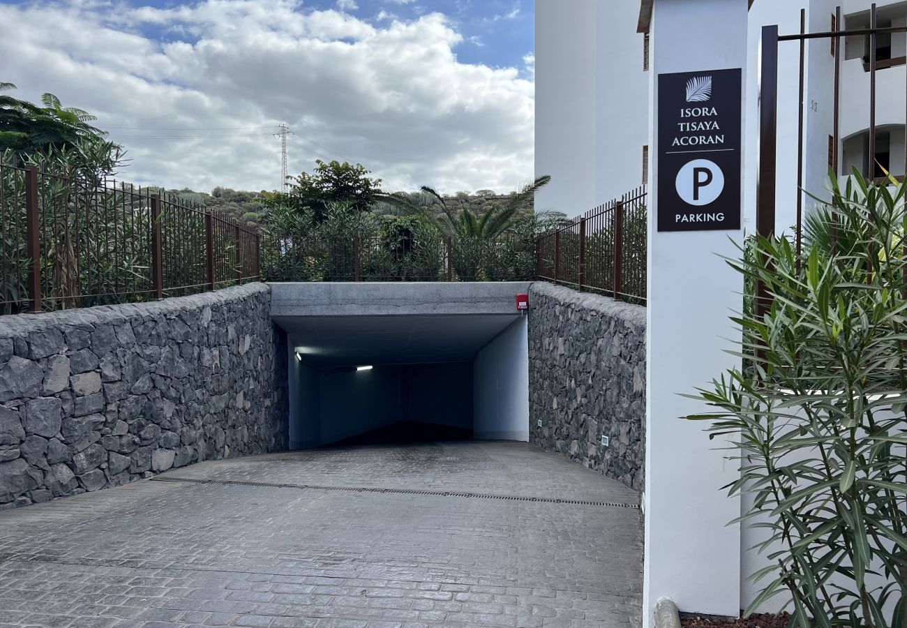 House in Arona - JARDINES - ISORA 0.3 GARDEN VIEW  