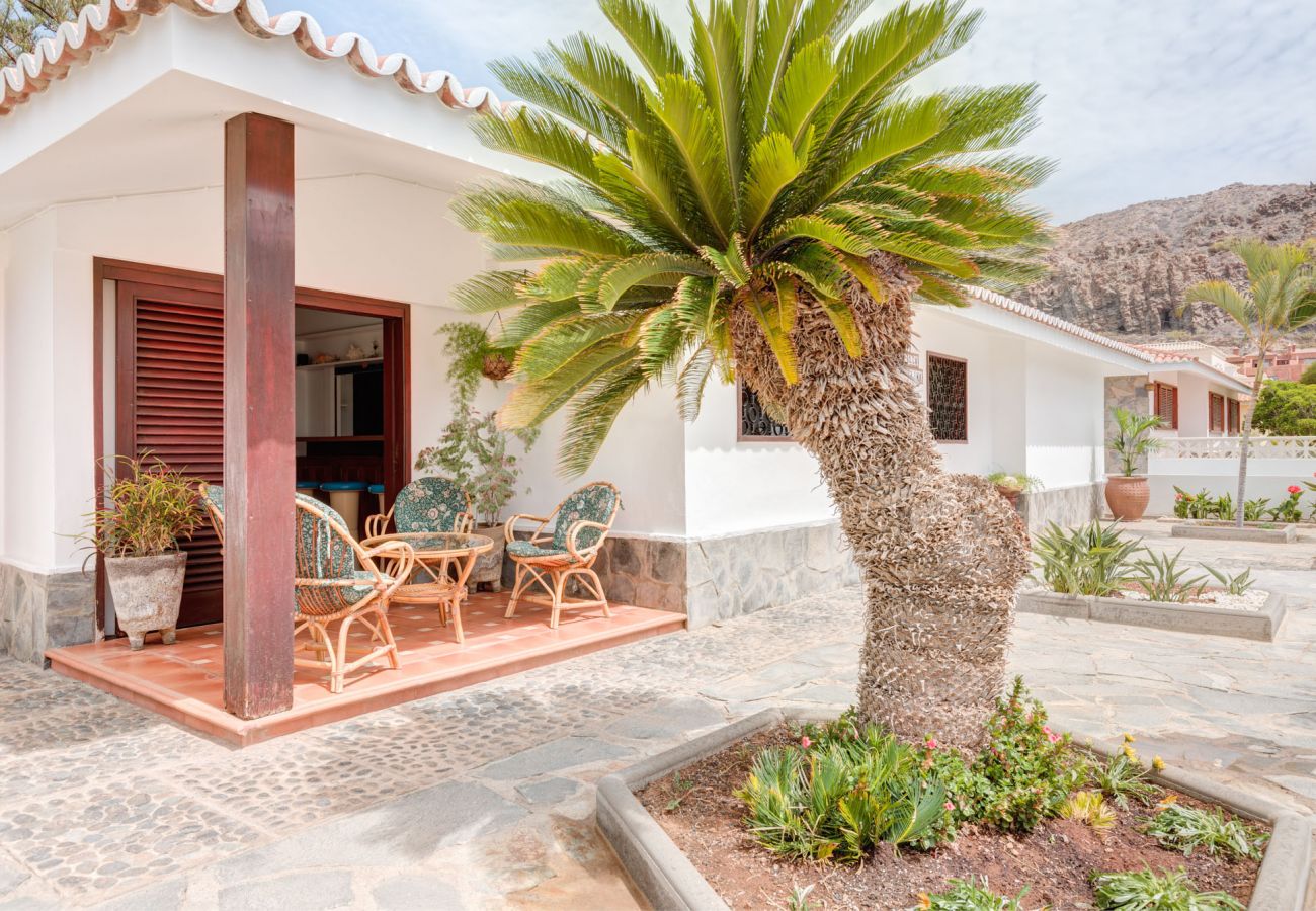 Chalet à Palm - Mar - Large Chalet Umbelina with garden & close to ocean