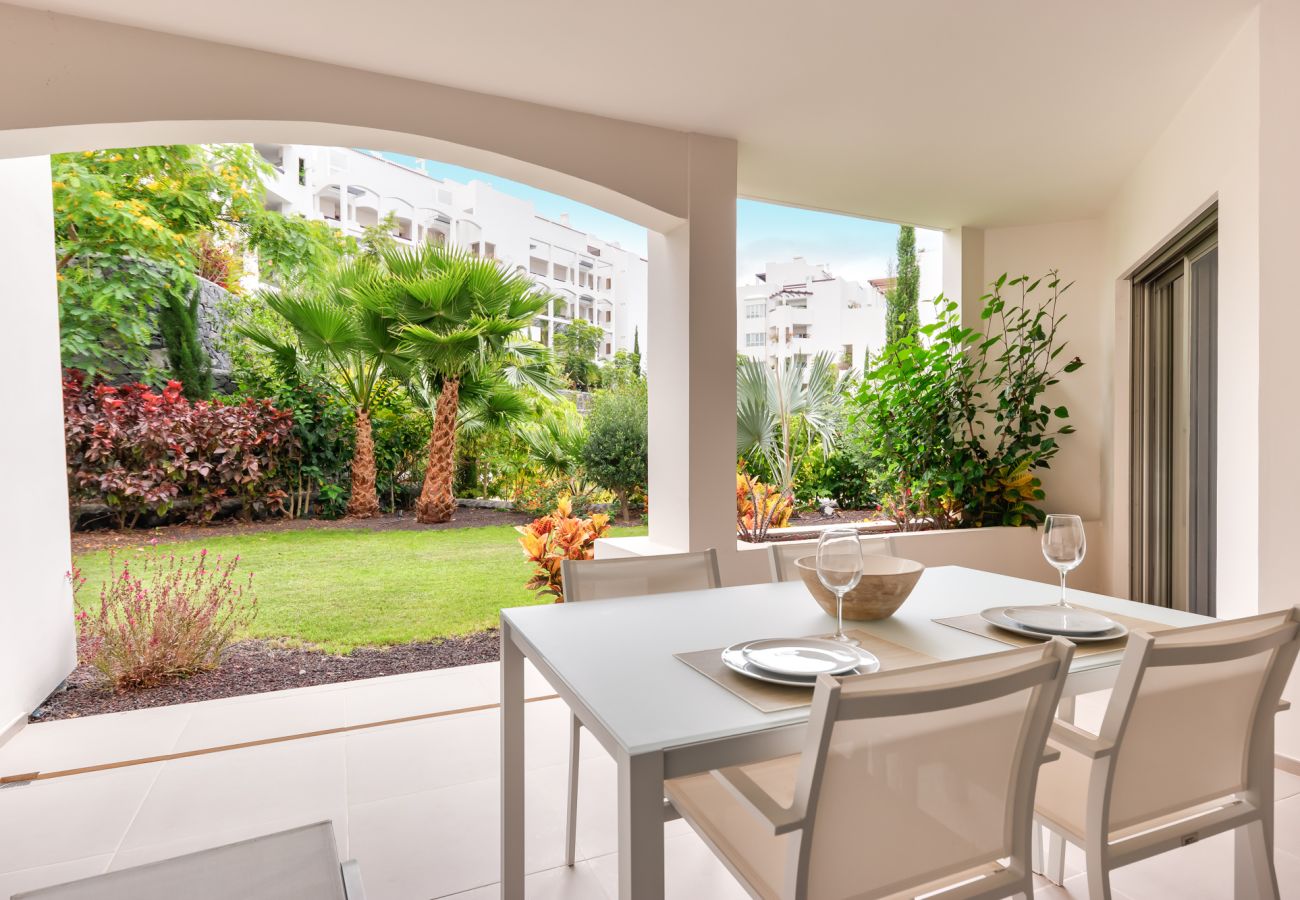 Maison à Arona - JARDINES - ISORA 0.3 GARDEN VIEW  