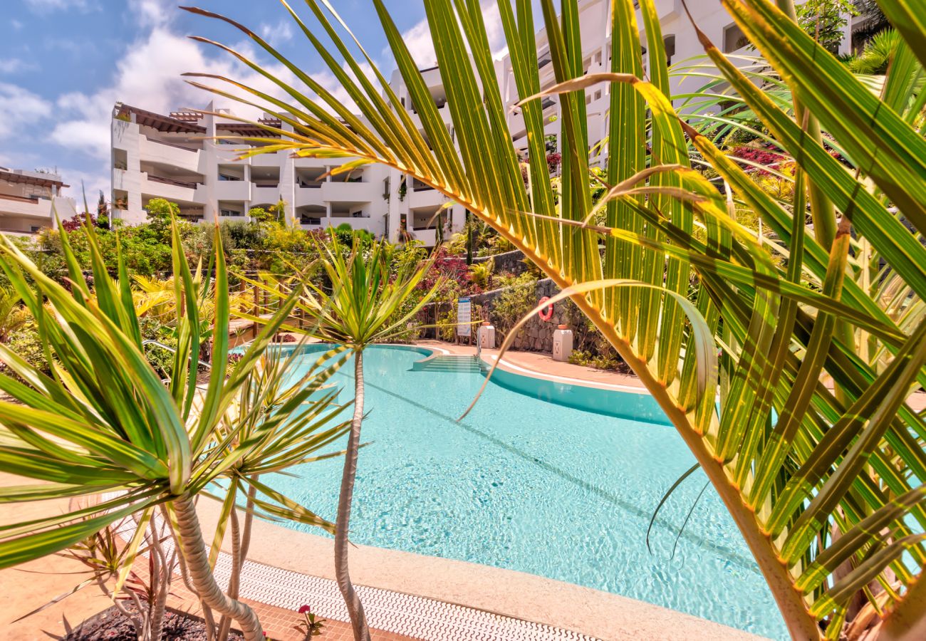 Maison à Arona - JARDINES - ISORA 0.3 GARDEN VIEW  